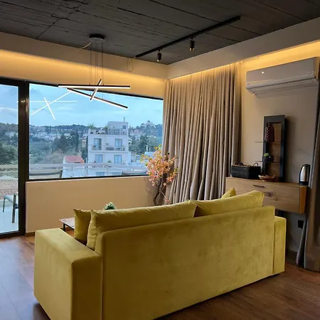 Eos Luxury Loft By Edrano 8essentially * 아테네