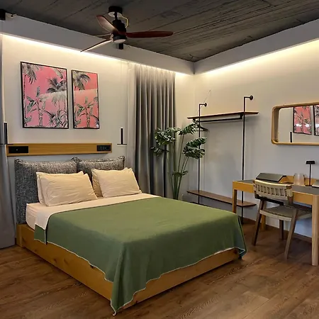 Eos Luxury Loft By Edrano 8essentially 아파트 *