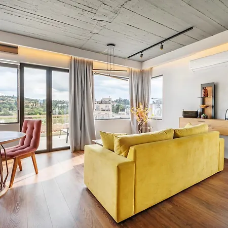 Eos Luxury Loft By Edrano 8essentially 아테네