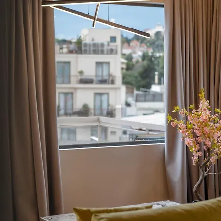 Eos Luxury Loft By Edrano 8essentially * 아테네