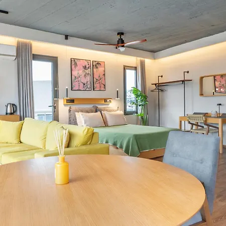 Eos Luxury Loft By Edrano 8essentially 아파트 *