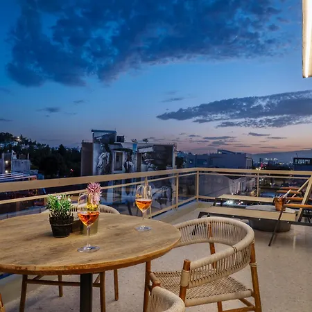 Eos Luxury Loft By Edrano 8essentially