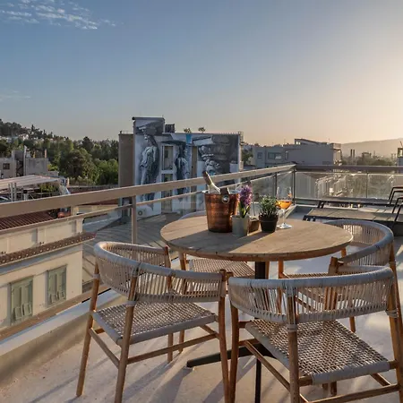 Eos Luxury Loft By Edrano 8essentially Apartment Athens