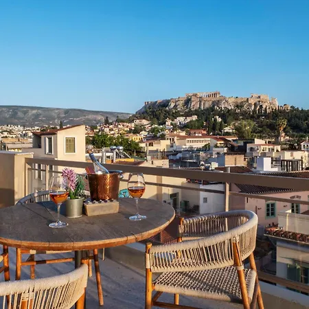 Eos Luxury Loft By Edrano 8essentially Athens